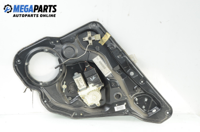 Macara electrică geam for Seat Leon (1M) 1.9 TDI, 90 hp, hatchback, 2000, position: dreaptă - spate