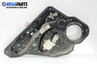Macara electrică geam for Seat Leon (1M) 1.9 TDI, 90 hp, hatchback, 2000, position: stânga - spate