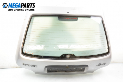 Boot lid for Citroen Saxo 1.1, 60 hp, hatchback, 2000, position: rear