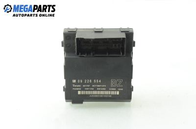 Komfort-modul for Opel Vectra C 2.2 16V DTI, 125 hp, sedan, 2003 № 09226554