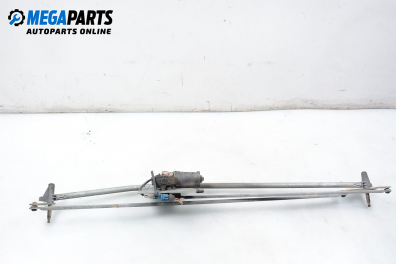 Front wipers motor for Citroen Xsara Picasso 2.0 HDi, 90 hp, minivan, 2000, position: front
