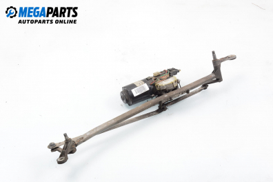 Front wipers motor for Lancia Lybra 2.4 JTD, 135 hp, station wagon, 2000, position: front