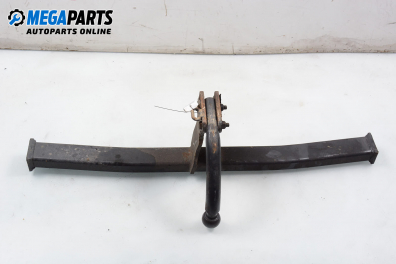 Cârlig de tractare for Audi A6 (C5) 2.5 TDI, 150 hp, sedan, 1997