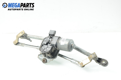 Front wipers motor for Citroen C5 2.0 16V, 136 hp, station wagon, 2004, position: front