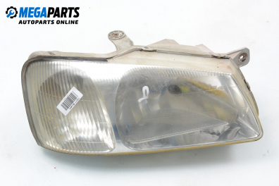Headlight for Hyundai Accent 1.3, 75 hp, hatchback, 2001, position: right