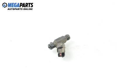 Gasoline fuel injector for Hyundai Accent 1.3, 75 hp, hatchback, 2001