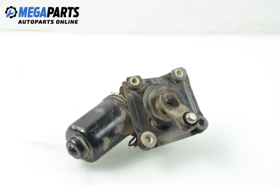 Front wipers motor for Nissan Primera (P11) 1.6 16V, 99 hp, station wagon, 1999, position: front