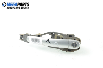 Mâner exterior for Seat Ibiza (6L) 1.4 16V, 100 hp, hatchback, 2005, position: stânga