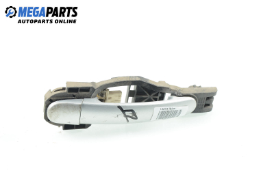 Mâner exterior for Seat Ibiza (6L) 1.4 16V, 100 hp, hatchback, 2005, position: dreapta