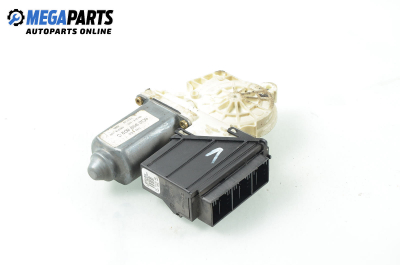 Antriebsmotor el. fensterheber for Seat Ibiza (6L) 1.4 16V, 100 hp, hecktür, 2005, position: links № 602 959 802