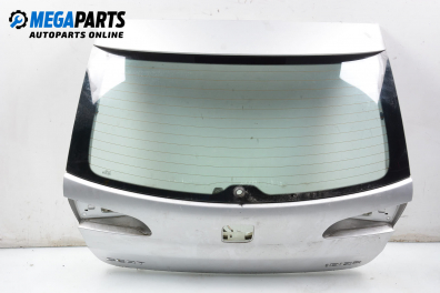 Boot lid for Seat Ibiza (6L) 1.4 16V, 100 hp, hatchback, 2005, position: rear