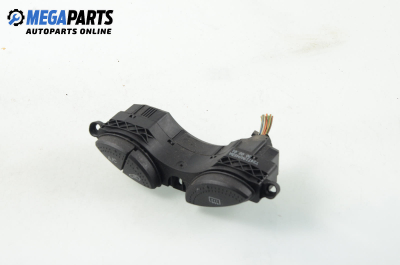 AC and heating buttons for Ford Focus I 1.8 TDCi, 115 hp, station wagon, 2001