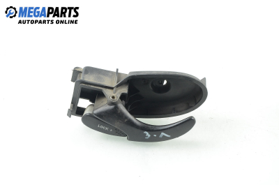 Inner handle for Ford Focus I 1.8 TDCi, 115 hp, station wagon, 2001, position: rear - left