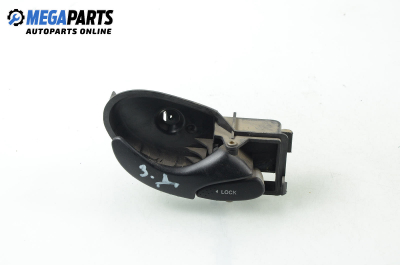 Inner handle for Ford Focus I 1.8 TDCi, 115 hp, station wagon, 2001, position: rear - right