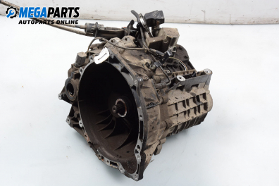  for Ford Focus I 1.8 TDCi, 115 hp, combi, 2001