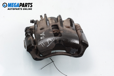 Caliper for Citroen Berlingo 1.8 D, 58 hp, passenger, 1998, position: front - right