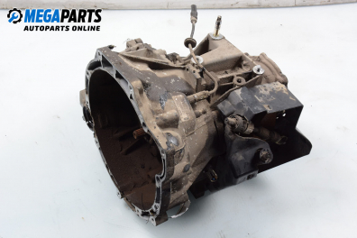  for Ford Focus I 1.4 16V, 75 hp, station wagon, 1999