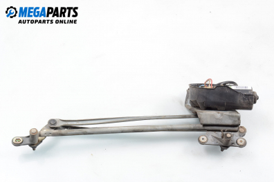 Motor ștergătoare parbriz for Peugeot 306 1.4, 75 hp, hatchback, 1995, position: fața