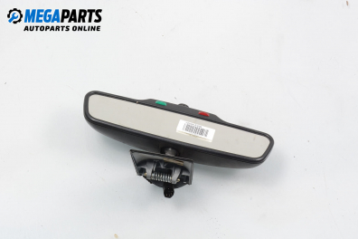 Electrochromatic mirror for Mercedes-Benz E-Class 210 (W/S) 2.2 D, 95 hp, sedan, 1996