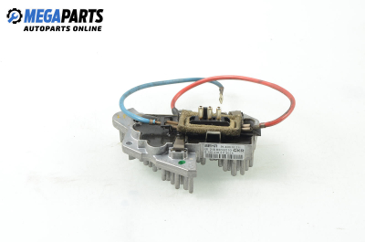 Blower motor resistor for Mercedes-Benz E-Class 210 (W/S) 2.2 D, 95 hp, sedan, 1996 № A 210 820 62 10