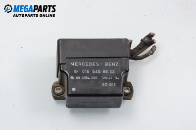 Releu bujii de încălzire for Mercedes-Benz E-Class 210 (W/S) 2.2 D, 95 hp, sedan, 1996 № 016 545 88 32