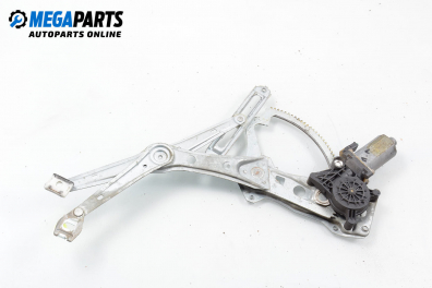 Macara electrică geam for Mercedes-Benz E-Class 210 (W/S) 2.2 D, 95 hp, sedan, 1996, position: stânga - fața