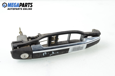Außengriff for Mercedes-Benz E-Klasse 210 (W/S) 2.2 D, 95 hp, sedan, 1996, position: rechts, vorderseite