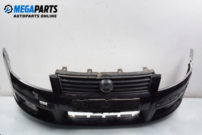 Front bumper for Fiat Stilo 1.6 16V, 103 hp, hatchback, 2002, position: front