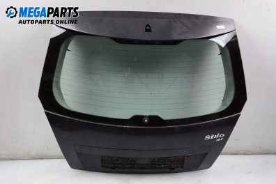 Boot lid for Fiat Stilo 1.6 16V, 103 hp, hatchback, 2002, position: rear