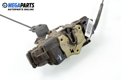 Lock for Fiat Stilo 1.6 16V, 103 hp, hatchback, 2002, position: left