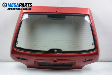 Capac spate for Citroen Saxo 1.1, 60 hp, hatchback, 2000, position: din spate
