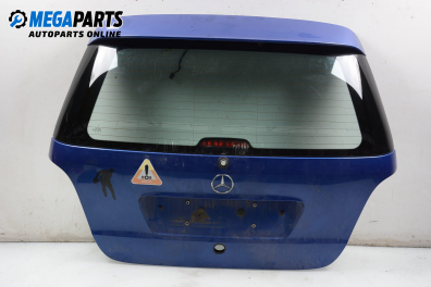 Boot lid for Mercedes-Benz A-Class W168 1.4, 82 hp, hatchback, 1999, position: rear
