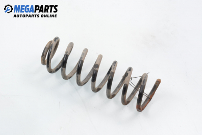 Coil spring for Mercedes-Benz A-Class W168 1.4, 82 hp, hatchback, 1999, position: rear