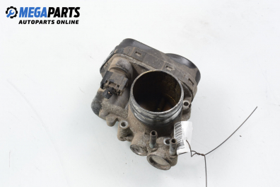 Butterfly valve for Mercedes-Benz A-Class W168 1.4, 82 hp, hatchback, 1999