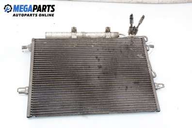 Air conditioning radiator for Mercedes-Benz E-Class 211 (W/S) 2.2 CDI, 122 hp, sedan automatic, 2003