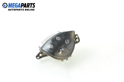 Tasten lenkrad for Mercedes-Benz E-Klasse 211 (W/S) 2.2 CDI, 122 hp, sedan automatic, 2003