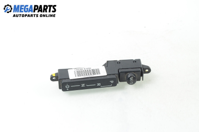 Automatic transmission shift indicator for Mercedes-Benz E-Class 211 (W/S) 2.2 CDI, 122 hp, sedan automatic, 2003