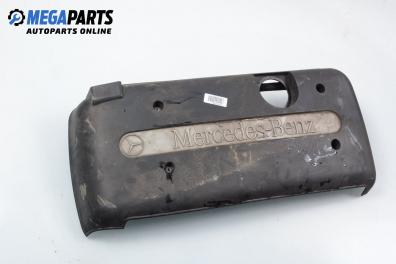 Engine cover for Mercedes-Benz E-Class 211 (W/S) 2.2 CDI, 122 hp, sedan automatic, 2003
