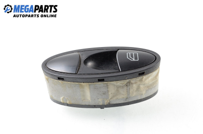 Power window button for Mercedes-Benz E-Class 211 (W/S) 2.2 CDI, 122 hp, sedan automatic, 2003