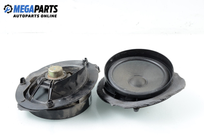 Loudspeakers for Mercedes-Benz E-Class 211 (W/S) (2002-2009)