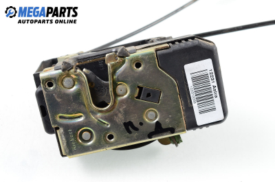 Schloss for Opel Astra G 1.4 16V, 90 hp, hecktür, 1999, position: rechts, vorderseite