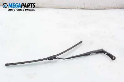 Front wipers arm for Nissan Primera (P12) 1.8, 115 hp, station wagon, 2003, position: left