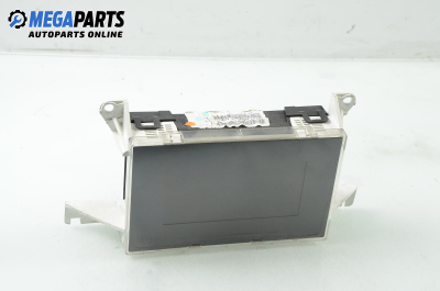 Navigation-anzeige for Nissan Primera (P12) 1.8, 115 hp, combi, 2003
