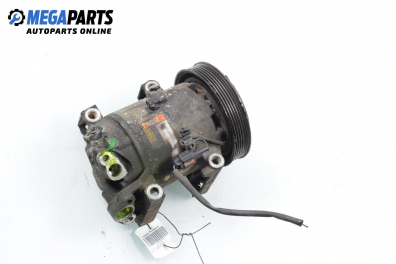 AC compressor for Nissan Primera (P12) 1.8, 115 hp, station wagon, 2003 № 2J551