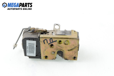 Schloss for Peugeot 206 1.4, 75 hp, hecktür, 2000, position: rechts, vorderseite