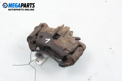 Bremszange for Peugeot 206 1.4, 75 hp, hecktür, 2000, position: links, vorderseite