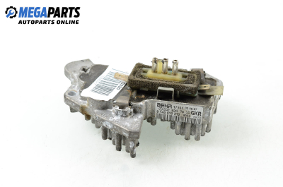 Reostat for Mercedes-Benz C-Class 202 (W/S) 2.2 D, 95 hp, sedan, 1997 № Behr 9140010212