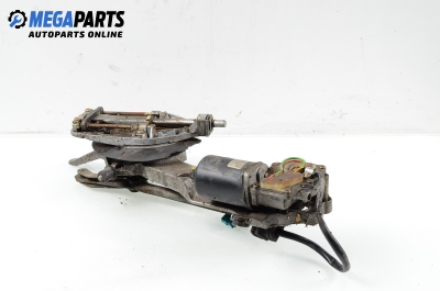 Motor ștergătoare parbriz for Mercedes-Benz C-Class 202 (W/S) 2.2 D, 95 hp, sedan, 1997, position: fața
