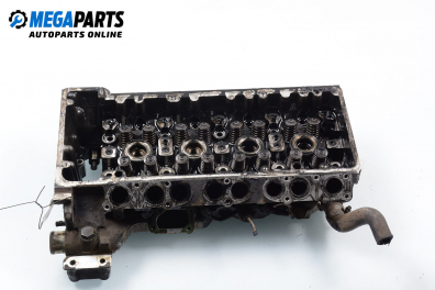 Cylinder head no camshaft included for Mercedes-Benz C-Class 202 (W/S) 2.2 D, 95 hp, sedan, 1997