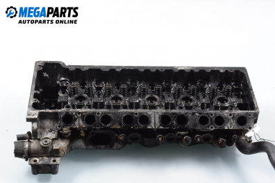 Cylinder head no camshaft included for Mercedes-Benz C-Class 202 (W/S) 2.5 D, 113 hp, sedan, 1993